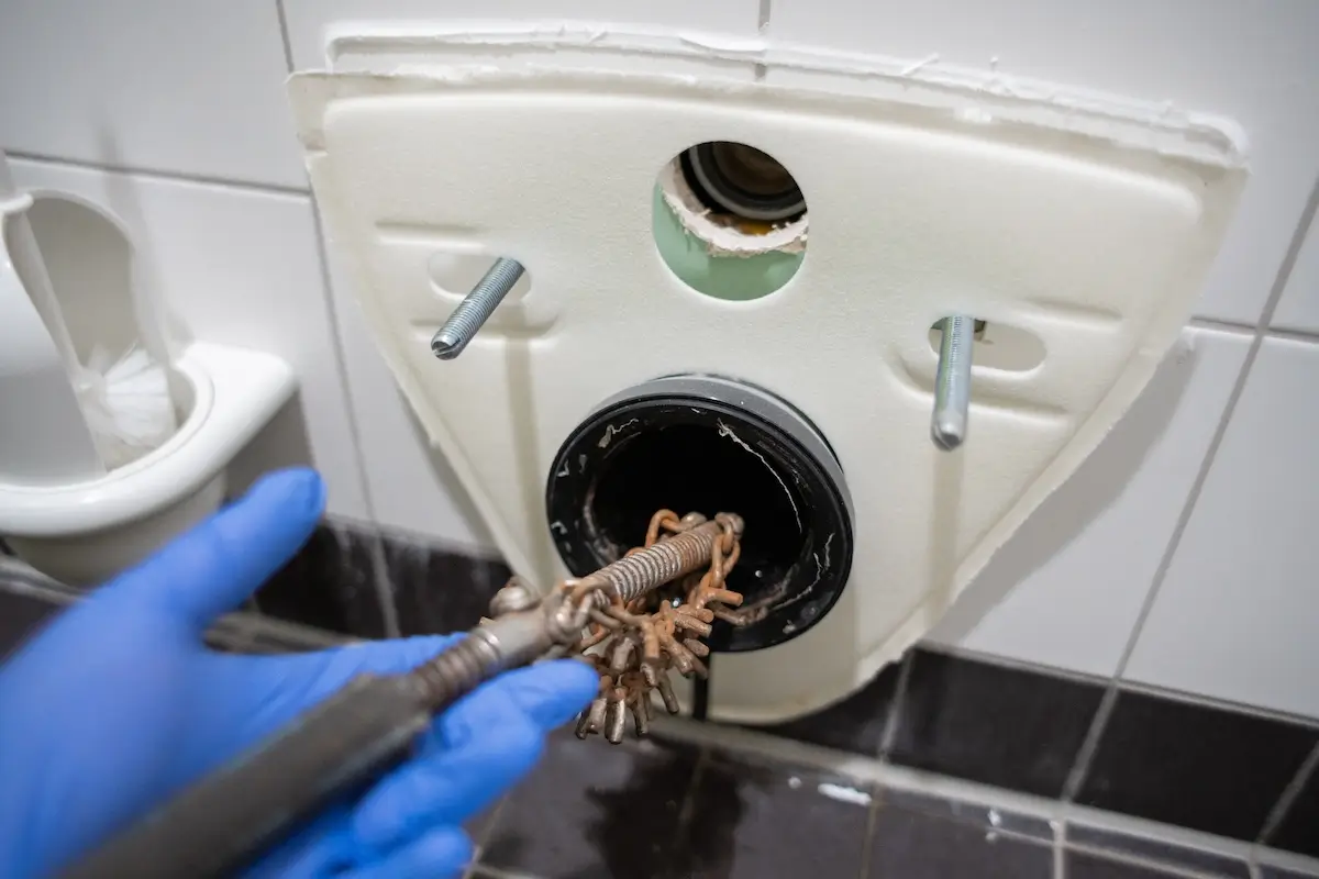 Einsatzfoto der Technische Rohrreinigung GmbH