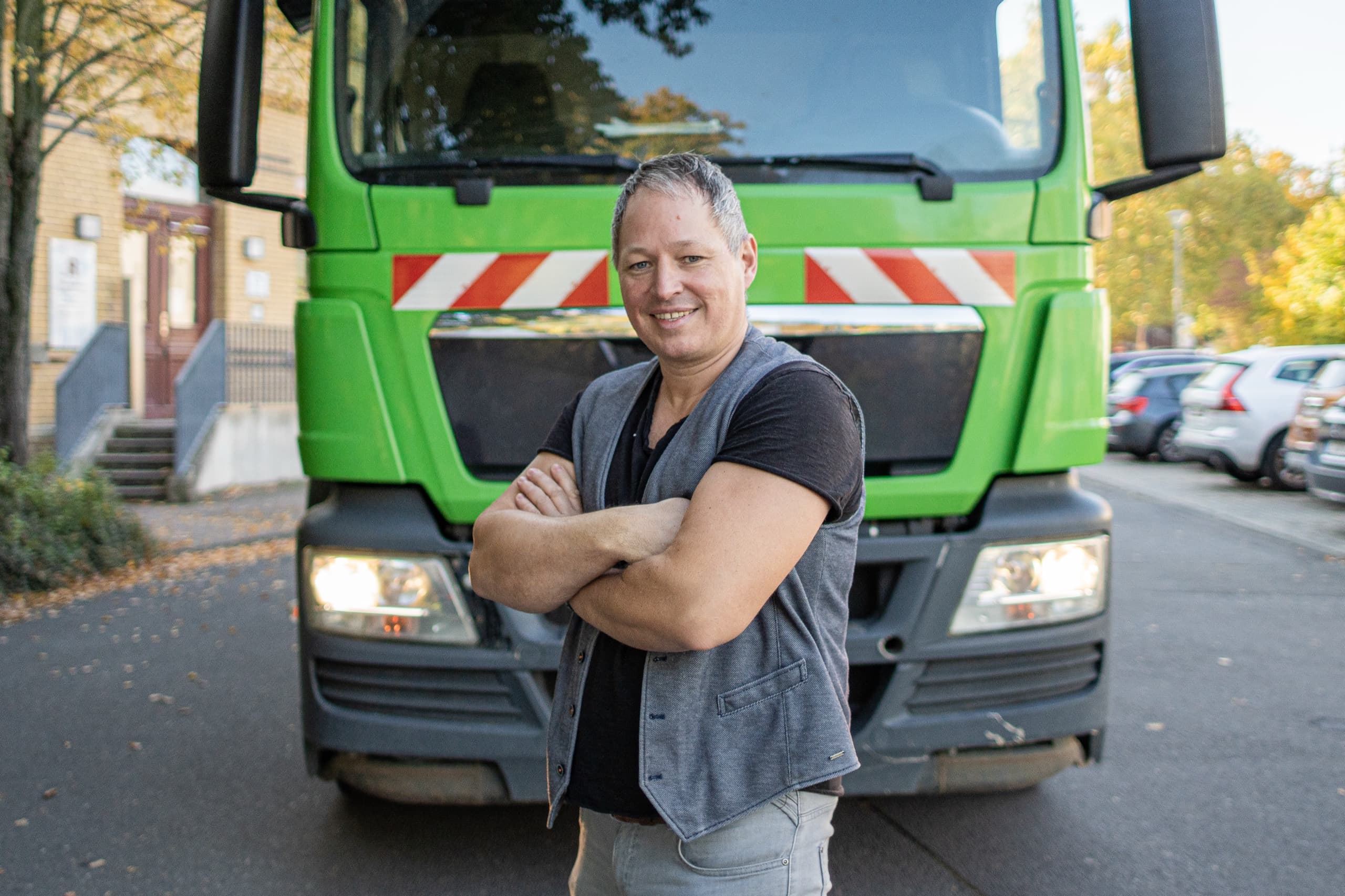 Einsatzfoto der Technische Rohrreinigung GmbH