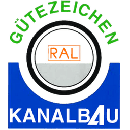 RAL-Gütezeichen Kanalbau
